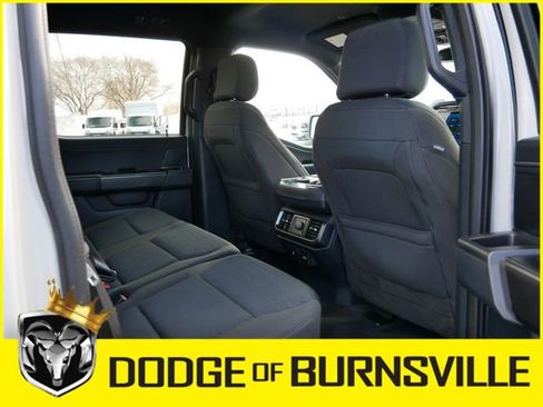 Used 2023 Ford F150 XLT w/ Equipment Group 302A High image 18