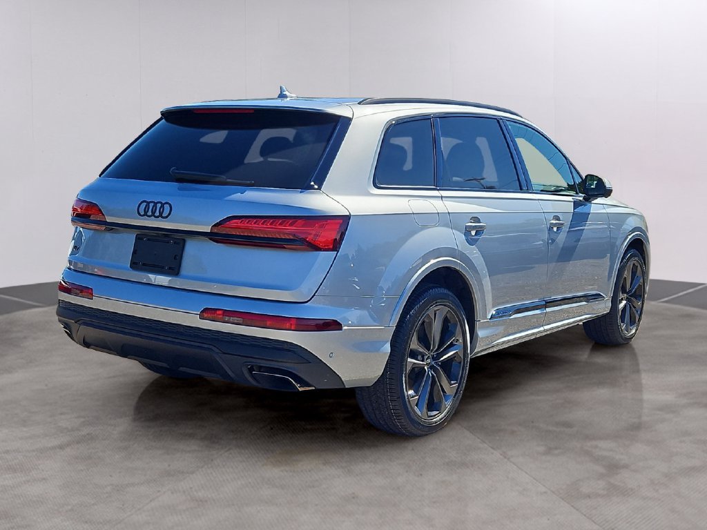 Certified 2025 Audi Q7 2.0T Premium Plus w/ Premium Plus Package AWD/4WD image 4