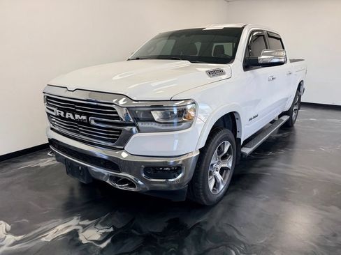 Used 2021 RAM 1500 Laramie AWD/4WD image 4
