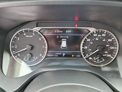 Used 2021 Nissan Rogue SV FWD image 30