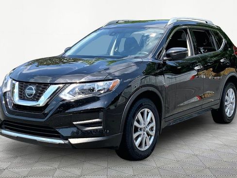 Used 2019 Nissan Rogue SV FWD image 3