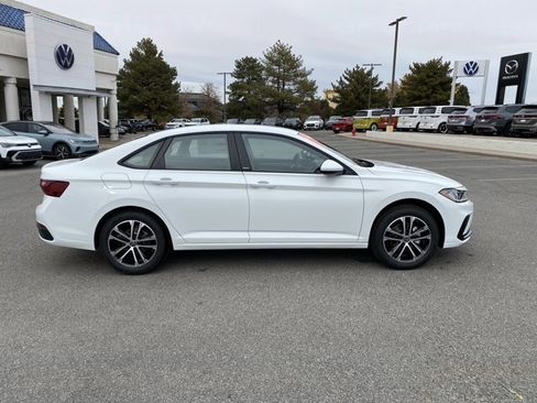 New 2026 Volkswagen Jetta Sport FWD image 39