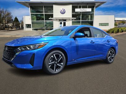 Used 2024 Nissan Sentra SV
