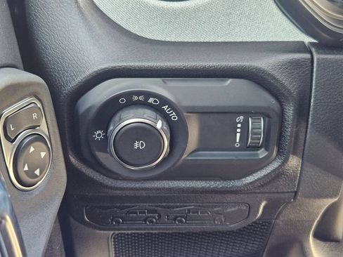 New 2026 Jeep Wrangler Unlimited Sport AWD/4WD image 19