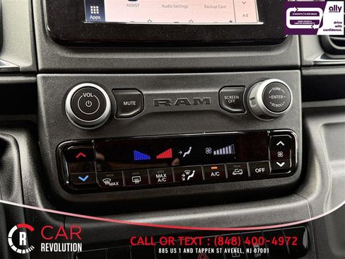 Used 2023 RAM ProMaster 1500 image 23