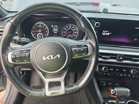 Used 2023 Kia K5 GT-Line FWD image 9