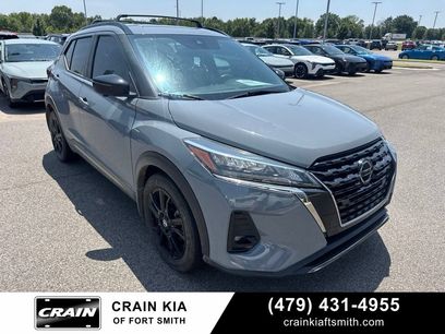 Used 2021 Nissan Kicks SR w/ SR Premium Package