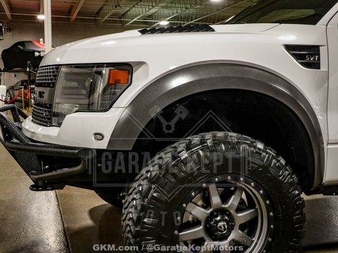 Used 2013 Ford F150 Raptor w/ Luxury Equipment Group AWD/4WD image 36