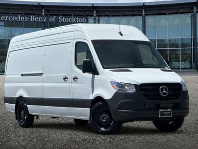 New 2026 Mercedes-Benz Sprinter 2500
