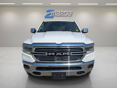 Used 2020 RAM 1500 Laramie image 8