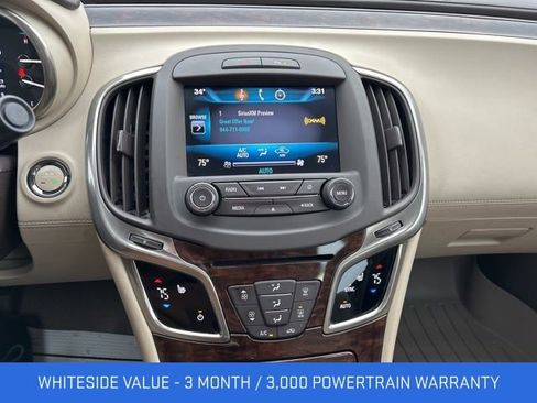 Used 2014 Buick LaCrosse Leather image 3