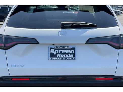 Certified 2025 Honda HR-V EX-L image 45