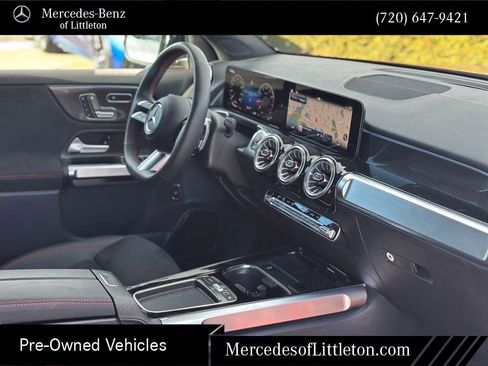 Certified 2025 Mercedes-Benz GLB 250 4MATIC image 32