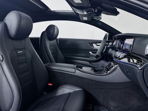 Certified 2022 Mercedes-Benz E 53 AMG 4MATIC Coupe image 6
