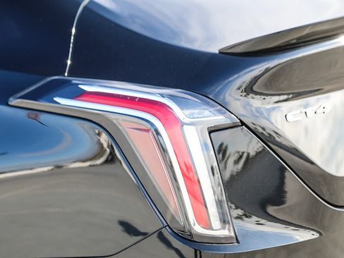 Used 2025 Cadillac CT4 V Blackwing image 9