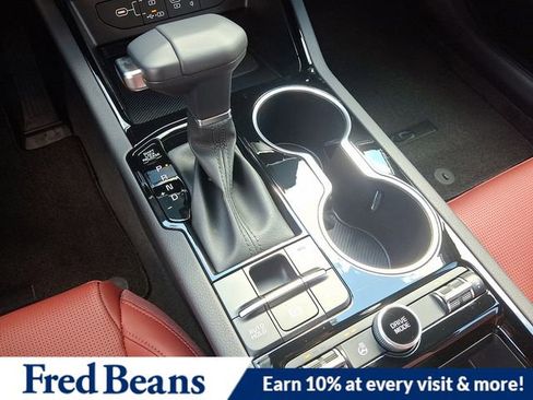 New 2026 Kia K5 GT-Line w/ GT-Line Red Interior Package image 10