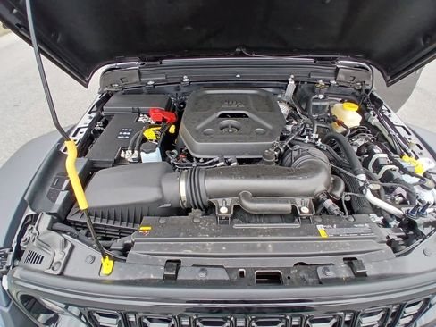 New 2026 Jeep Wrangler Unlimited Sport AWD/4WD image 27