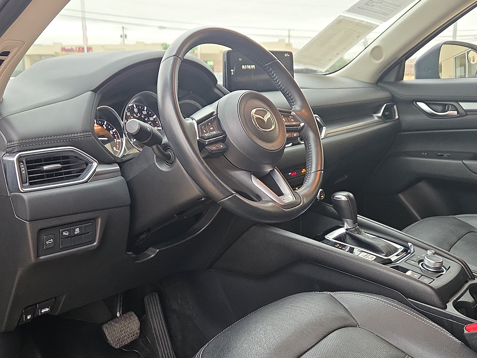 Used 2025 MAZDA CX-5 AWD 2.5 S w/ Preferred Package image 10