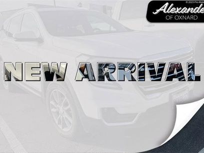 Used 2022 GMC Terrain SLT w/ Tech Package
