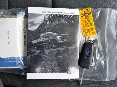 Used 2022 Ford F150 XLT w/ Trailer Tow Package image 21