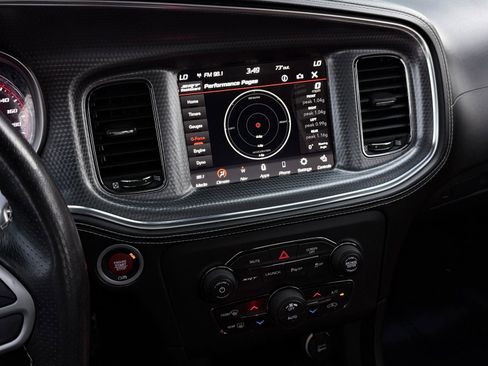 Used 2020 Dodge Charger SRT Hellcat w/ Harman/Kardon Audio Group RWD image 68
