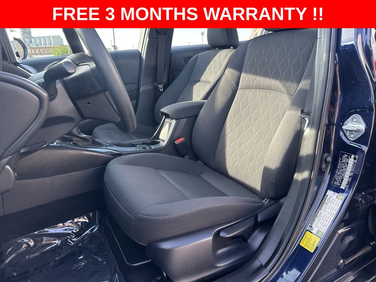 Used 2023 Toyota Corolla LE FWD image 14