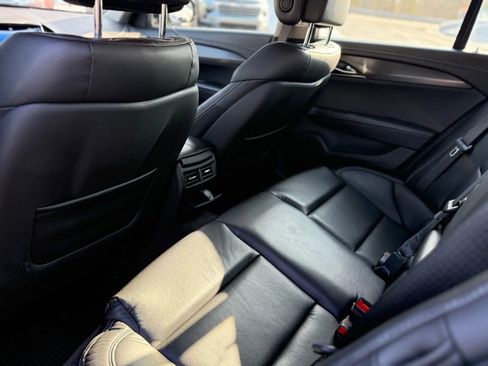 Used 2014 Cadillac ATS 2.0T AWD Sedan image 11