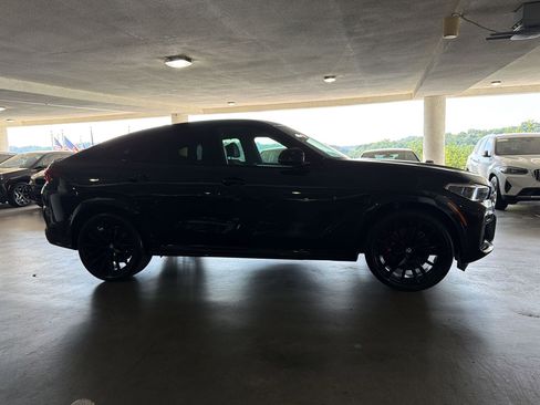 Certified 2023 BMW X6 M50i w/ Executive Package AWD/4WD image 7