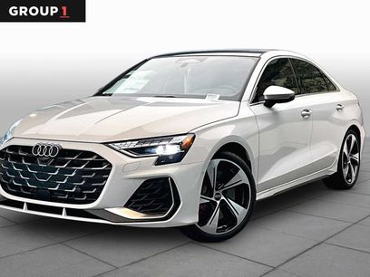 New 2026 Audi S3 Premium
