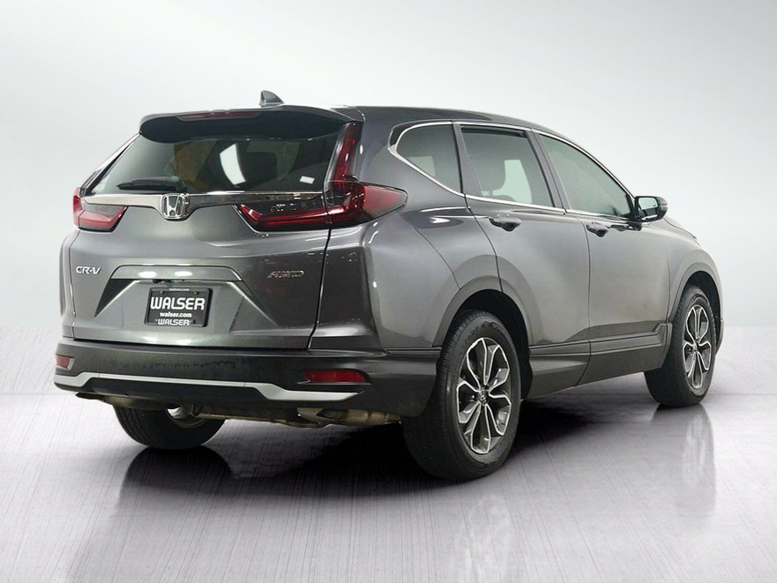 Used 2021 Honda CR-V EX image 5