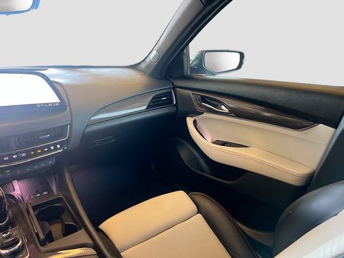Used 2026 Cadillac CT5 Sport w/ Technology Package RWD image 25