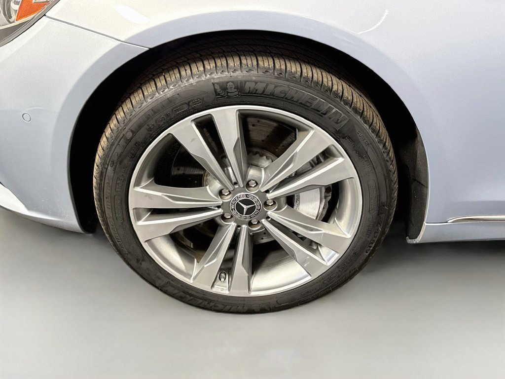 Used 2016 Mercedes-Benz S 550 4MATIC Sedan image 37