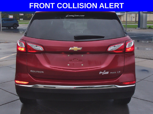 Used 2020 Chevrolet Equinox LT AWD/4WD image 13