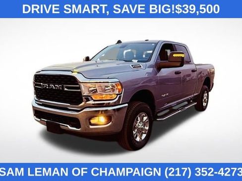 Used 2024 RAM 2500 Big Horn w/ Bed Utility Group image 1