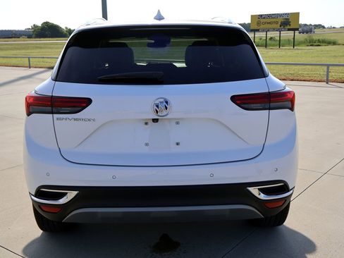 Used 2022 Buick Envision Preferred w/ Safety Package FWD image 7