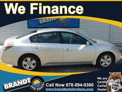 Used 2008 Nissan Altima 2.5 S