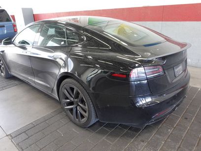 Used 2022 Tesla Model S Plaid