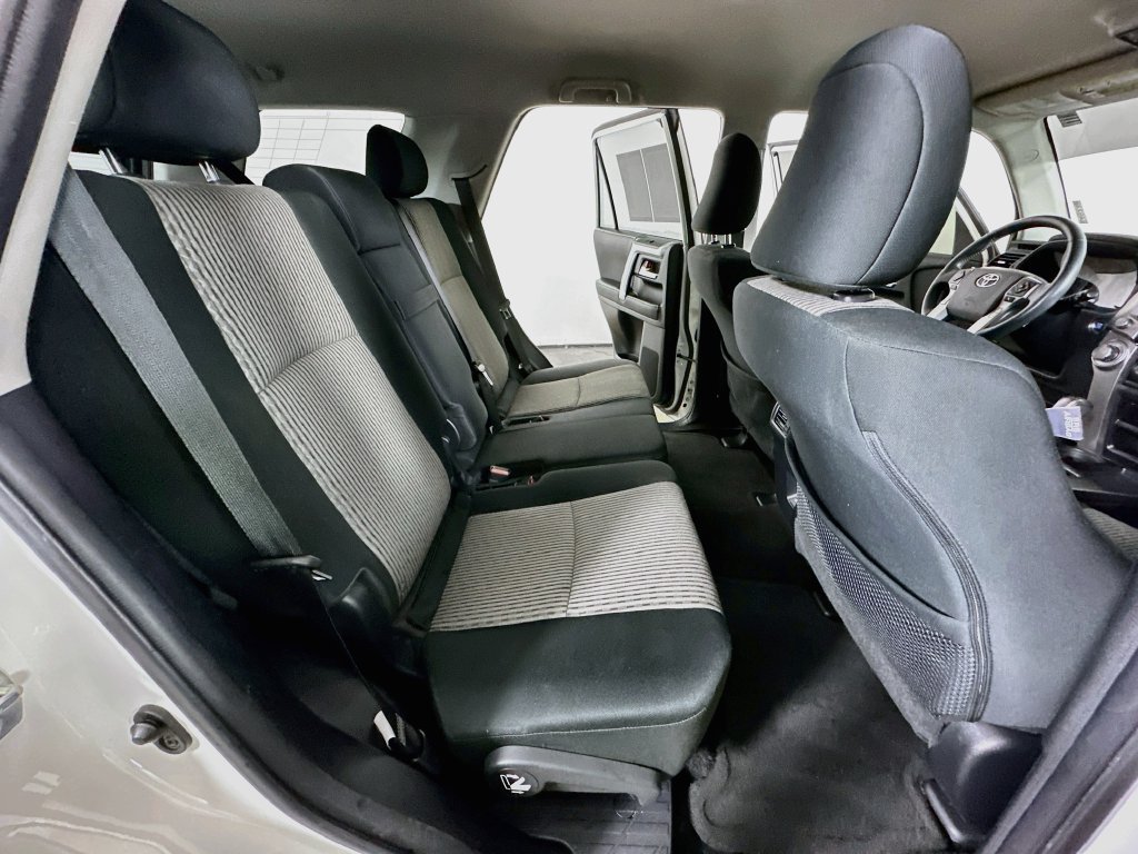 Used 2023 Toyota 4Runner SR5 RWD image 12