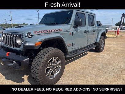Used 2025 Jeep Gladiator Mojave