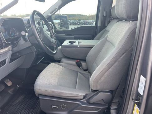 Used 2021 Ford F150 XLT w/ Equipment Group 301A Mid image 18