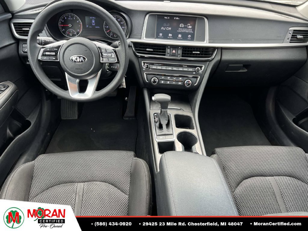 Used 2020 Kia Optima LX FWD image 13