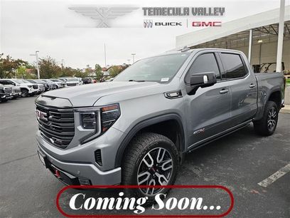 Used 2023 GMC Sierra 1500 AT4 w/ Technology Package