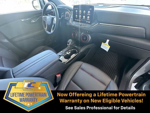 New 2025 Chevrolet Blazer RS w/ Driver Confidence II Package image 29
