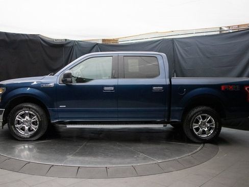 Used 2017 Ford F150 XLT w/ Equipment Group 302A Luxury image 9