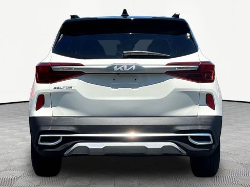Used 2023 Kia Seltos S FWD image 5