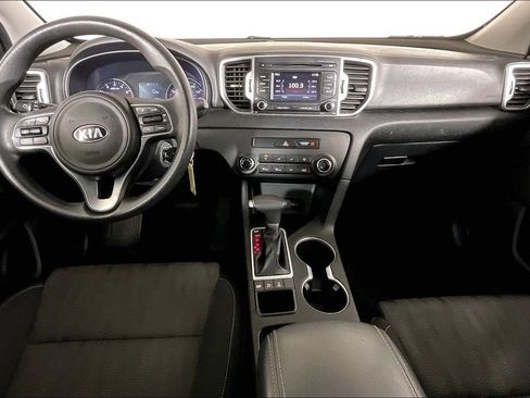 Used 2017 Kia Sportage LX AWD/4WD image 15