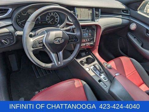 Certified 2023 INFINITI QX50 Sport FWD image 4