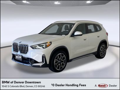 Used 2025 BMW X1 xDrive28i w/ Convenience Package