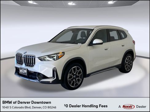 Used 2025 BMW X1 xDrive28i w/ Convenience Package image 1