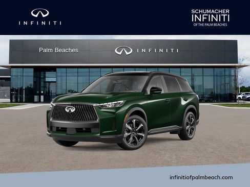 New 2026 INFINITI QX60 Autograph w/ Autograph Tech Package AWD/4WD image 1